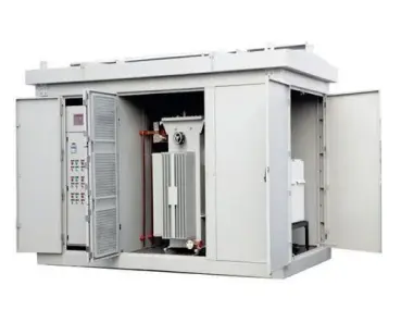 package-substation